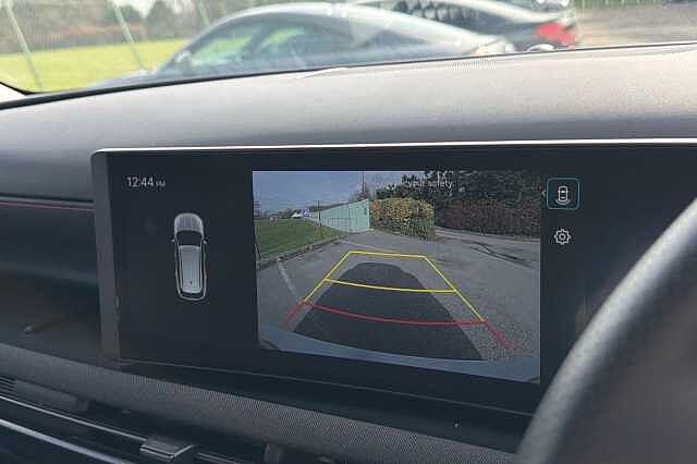 Hyundai TUCSON 1.6T N Line 5dr White