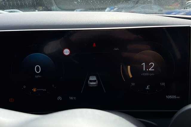 Hyundai TUCSON 1.6T N Line 5dr White