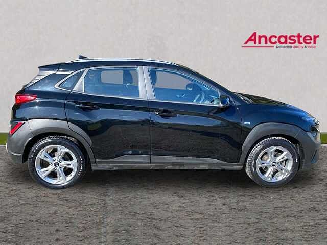 Hyundai KONA 1.0 TGDi 48V MHEV SE Connect 5dr