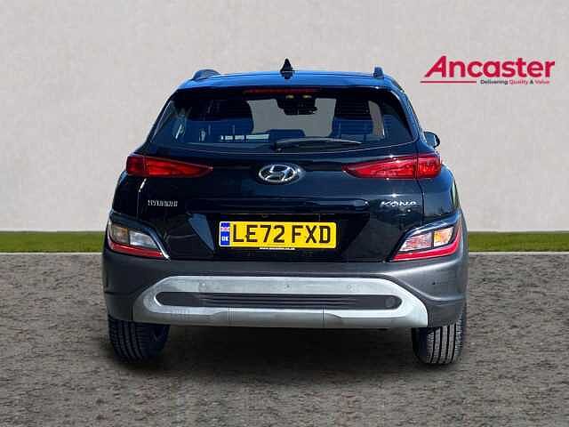 Hyundai KONA 1.0 TGDi 48V MHEV SE Connect 5dr