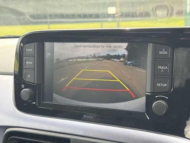 Hyundai I10 1.2 MPi Premium 5dr Auto White