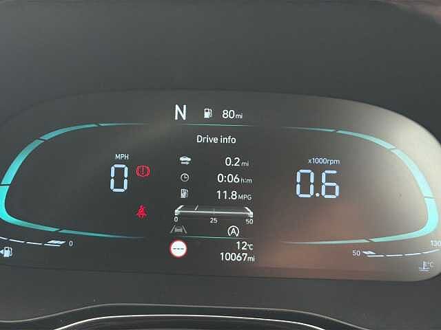 Hyundai I10 1.2 MPi Premium 5dr Auto White