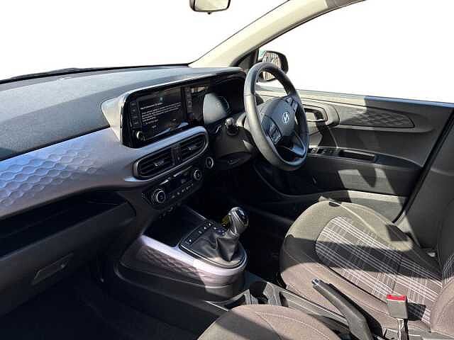 Hyundai I10 1.2 [79] Premium 5dr Auto [Nav] Green