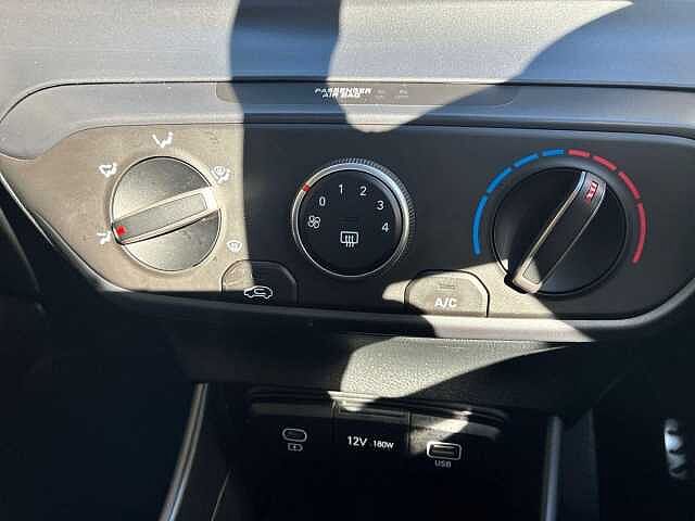 Hyundai BAYON 1.0 TGDi Advance 5dr Pearl - Aurora grey