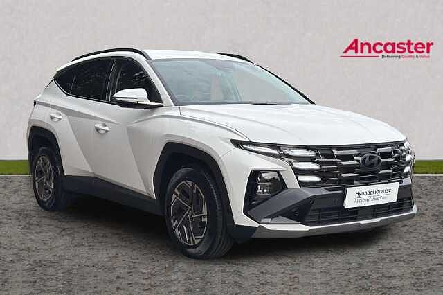 Hyundai TUCSON 1.6T 48V MHD Advance 5dr DCT
