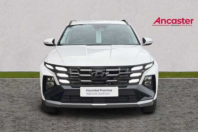 Hyundai TUCSON 1.6T 48V MHD Advance 5dr DCT