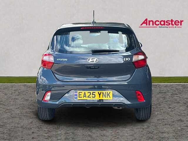Hyundai I10 1.0 [63] Advance 5dr Auto [Nav]