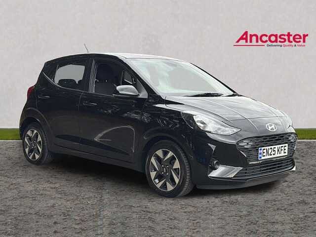 1.0 [63] Advance 5dr Auto [Nav]