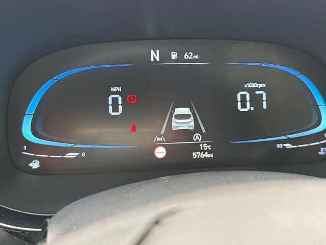 Hyundai I10 1.0 [63] Advance 5dr Auto [Nav] Black