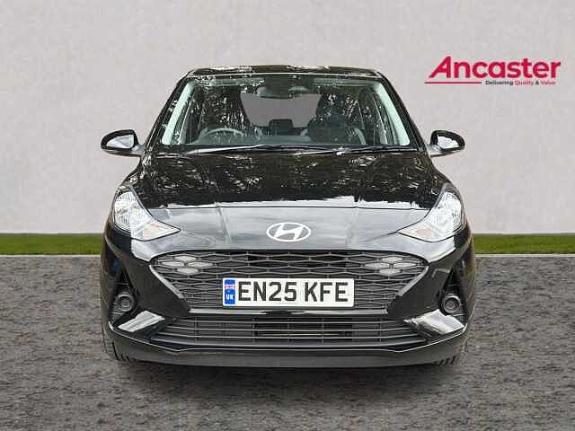 Hyundai I10 1.0 [63] Advance 5dr Auto [Nav] Black