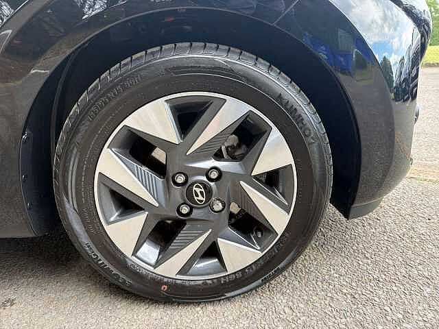 Hyundai I10 1.0 [63] Advance 5dr Auto [Nav] Black