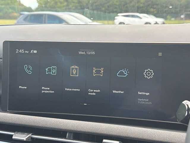 Hyundai TUCSON 1.6T Plug-in Hybrid Ultimate 5dr Auto Black