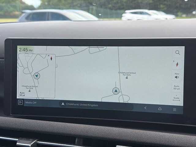 Hyundai TUCSON 1.6T Plug-in Hybrid Ultimate 5dr Auto Black
