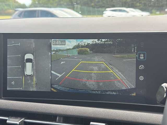 Hyundai TUCSON 1.6T Plug-in Hybrid Ultimate 5dr Auto Black