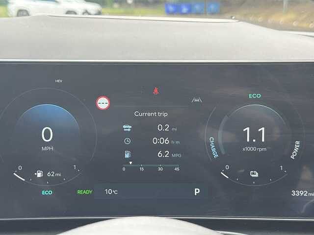 Hyundai TUCSON 1.6T Plug-in Hybrid Ultimate 5dr Auto Black