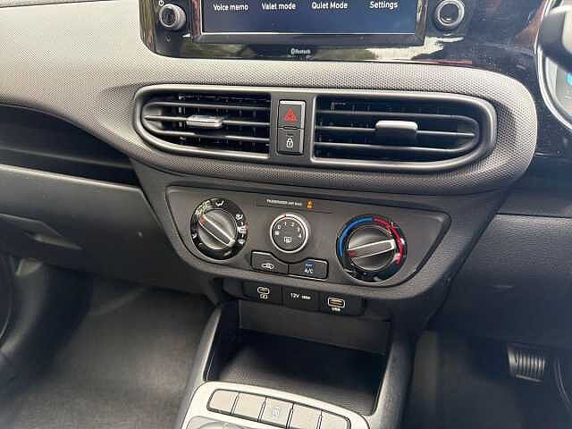 Hyundai I10 1.0 [63] Advance 5dr Auto [Nav]