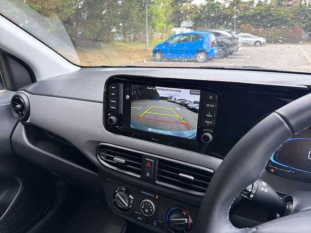 Hyundai I10 1.0 [63] Advance 5dr Auto [Nav]