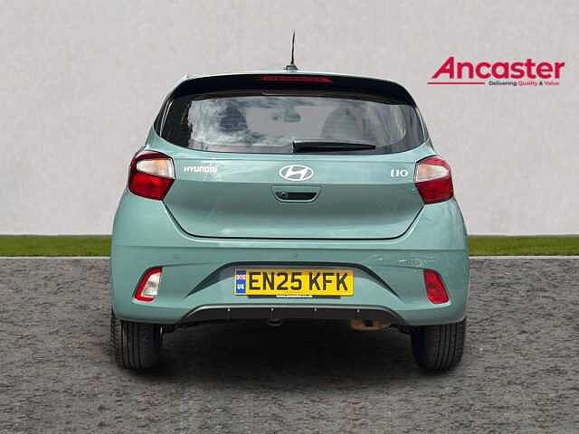 Hyundai I10 1.0 [63] Advance 5dr Auto [Nav]