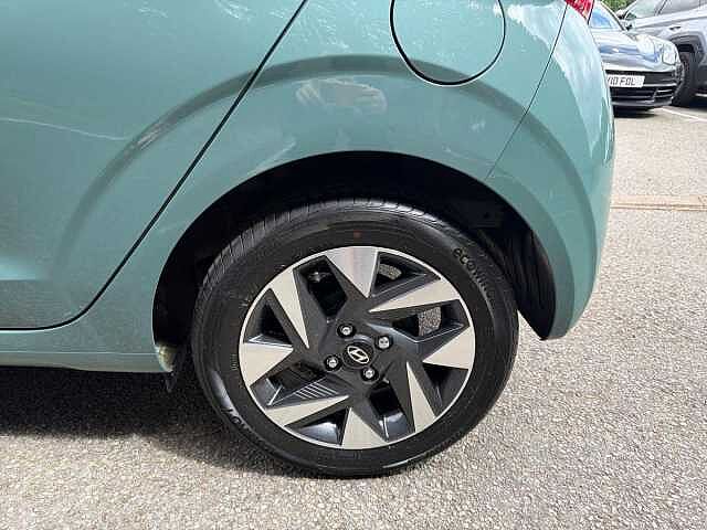 Hyundai I10 1.0 [63] Advance 5dr Auto [Nav]