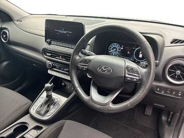 Hyundai KONA 1.6 GDi Hybrid Premium 5dr DCT Grey