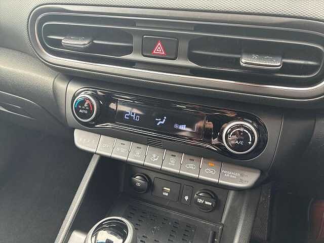 Hyundai KONA 1.6 GDi Hybrid Premium 5dr DCT Grey