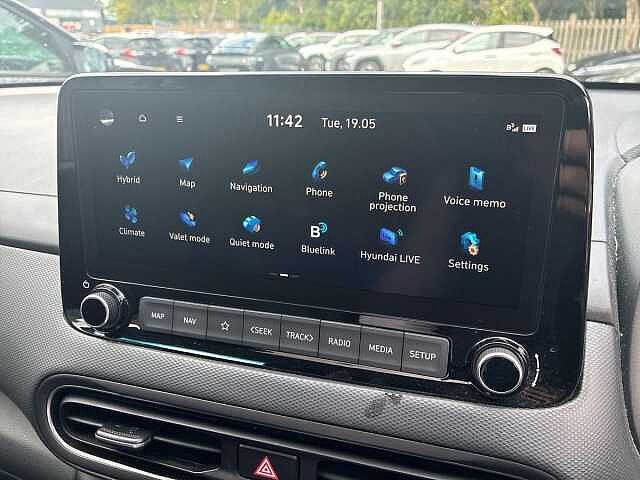 Hyundai KONA 1.6 GDi Hybrid Ultimate 5dr DCT