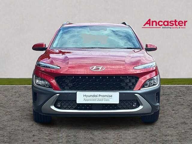 Hyundai KONA 1.6 GDi Hybrid Ultimate 5dr DCT