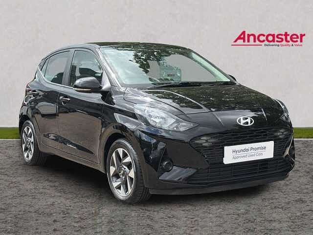 1.0 [63] Advance 5dr Auto [Nav]