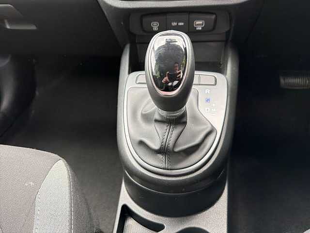 Hyundai I10 1.0 [63] Advance 5dr Auto [Nav] Black