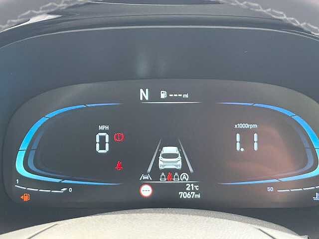Hyundai I10 1.0 [63] Advance 5dr Auto [Nav] Black