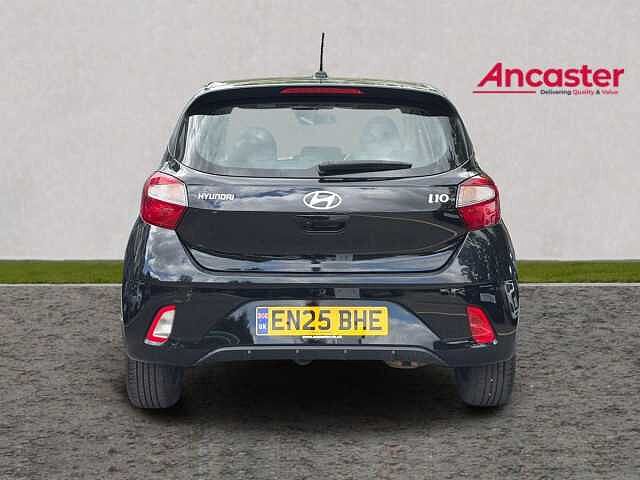 Hyundai I10 1.0 [63] Advance 5dr Auto [Nav]
