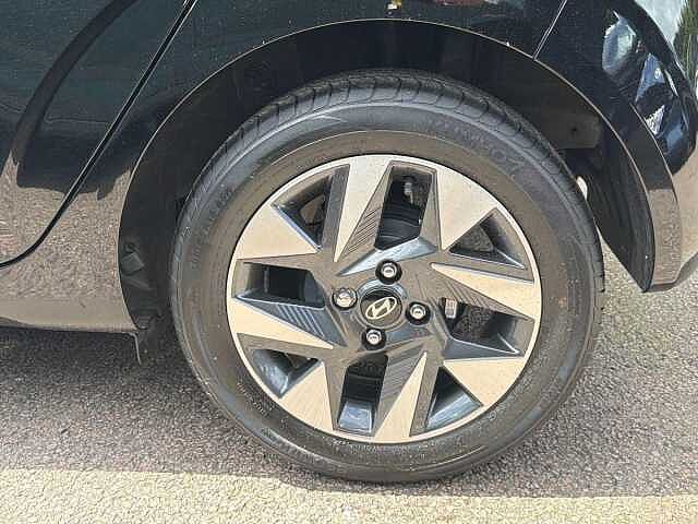 Hyundai I10 1.0 [63] Advance 5dr Auto [Nav]