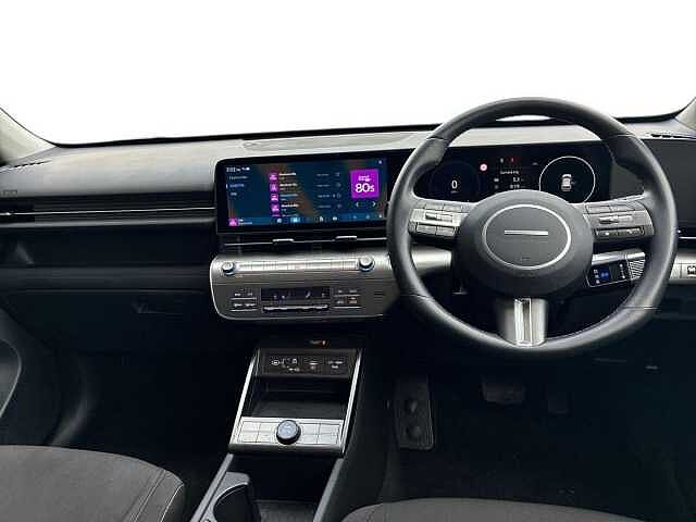 Hyundai KONA 1.0T Advance 5dr DCT Grey