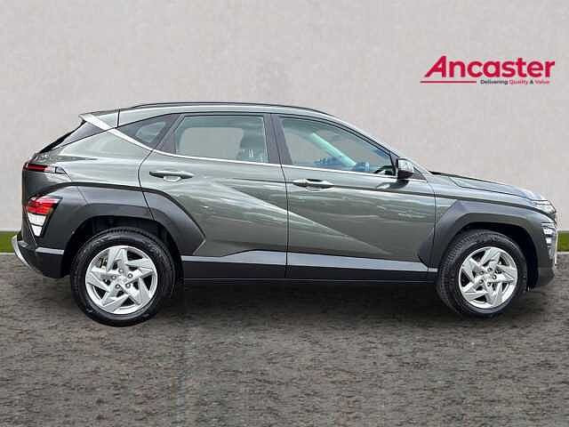 Hyundai KONA 1.0T Advance 5dr DCT Grey