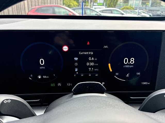 Hyundai KONA 1.0T Advance 5dr DCT Grey