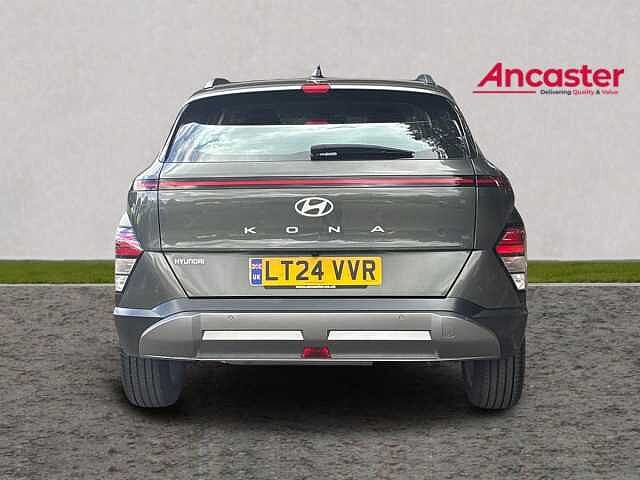 Hyundai KONA 1.0T Advance 5dr DCT Grey