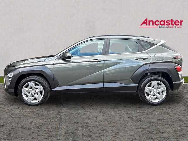 Hyundai KONA 1.0T Advance 5dr DCT Grey