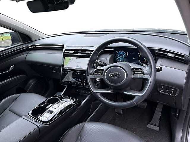 Hyundai TUCSON 1.6 TGDi Plug-in Hybrid Ultimate 5dr 4WD Auto