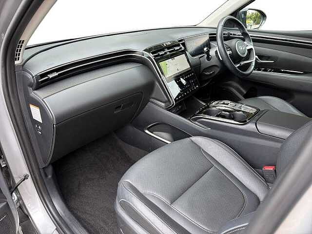 Hyundai TUCSON 1.6 TGDi Plug-in Hybrid Ultimate 5dr 4WD Auto
