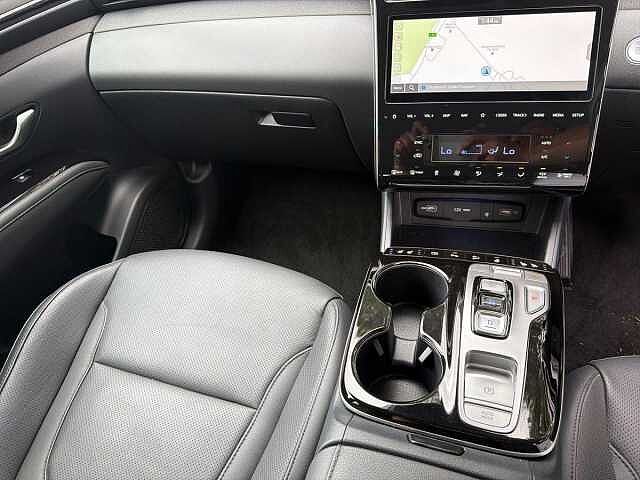 Hyundai TUCSON 1.6 TGDi Plug-in Hybrid Ultimate 5dr 4WD Auto