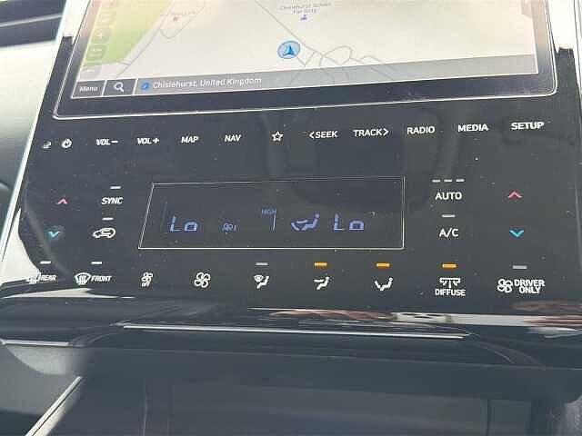 Hyundai TUCSON 1.6 TGDi Plug-in Hybrid Ultimate 5dr 4WD Auto