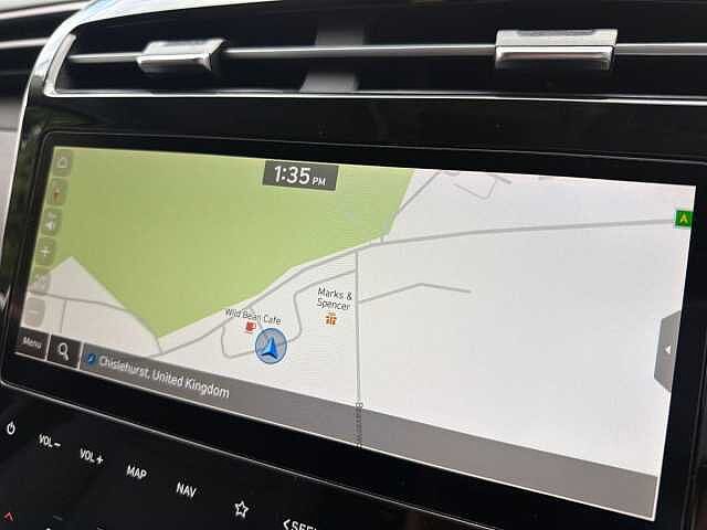 Hyundai TUCSON 1.6 TGDi Plug-in Hybrid Ultimate 5dr 4WD Auto