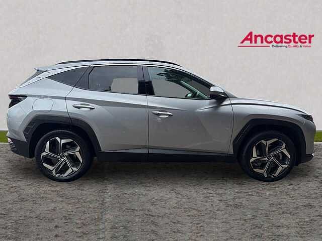 Hyundai TUCSON 1.6 TGDi Plug-in Hybrid Ultimate 5dr 4WD Auto