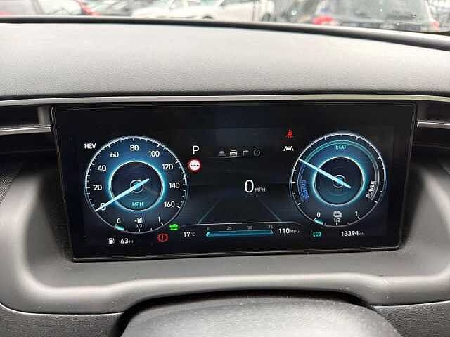 Hyundai TUCSON 1.6 TGDi Plug-in Hybrid Ultimate 5dr 4WD Auto