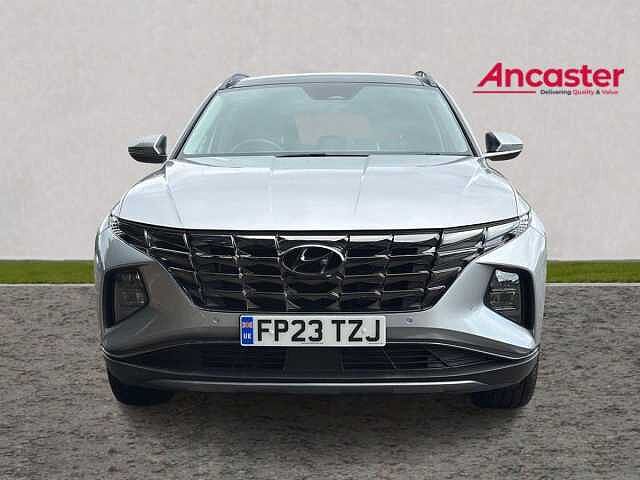 Hyundai TUCSON 1.6 TGDi Plug-in Hybrid Ultimate 5dr 4WD Auto