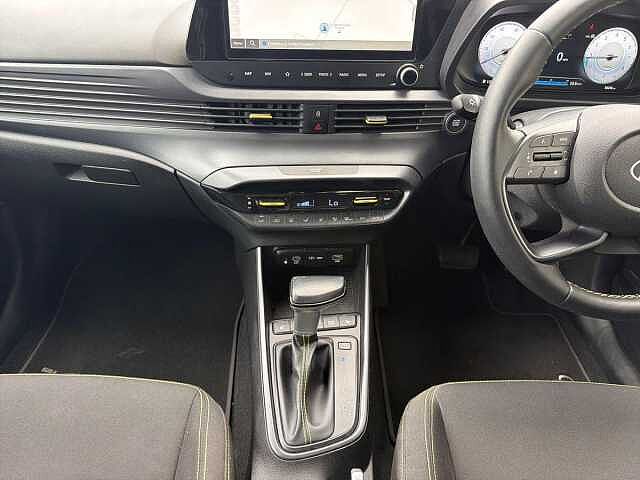 Hyundai I20 1.0T GDi Ultimate 5dr DCT