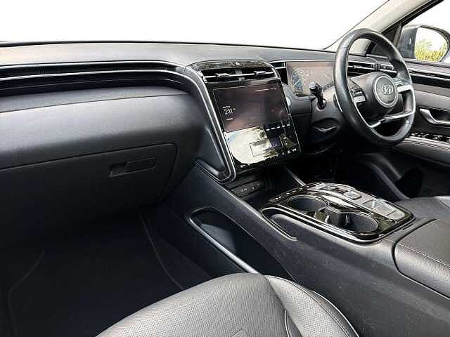 Hyundai TUCSON 1.6 TGDi Hybrid 230 Ultimate 5dr 2WD Auto Silky bronze