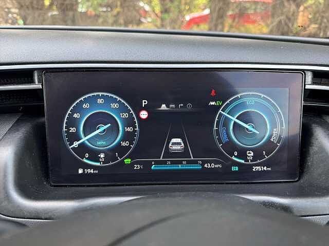 Hyundai TUCSON 1.6 TGDi Hybrid 230 Ultimate 5dr 2WD Auto Silky bronze
