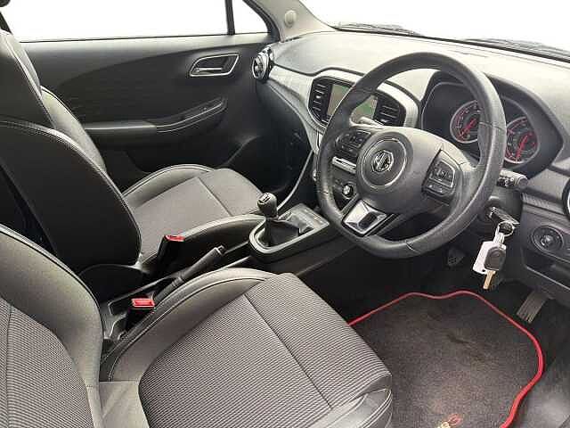 MG MG3 1.5 VTi-TECH Exclusive 5dr [Navigation]
