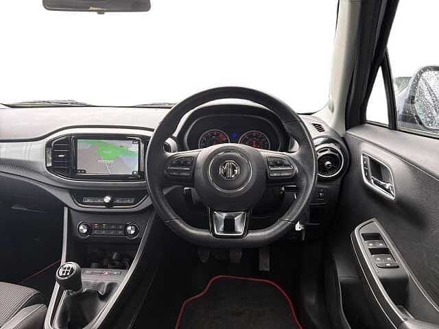 MG MG3 1.5 VTi-TECH Exclusive 5dr [Navigation]